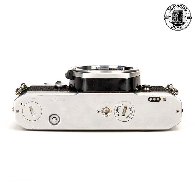 Pentax MX Body Only FOR PARTS