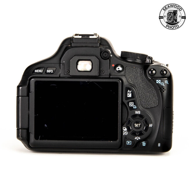 Canon EOS Rebel T3i 18MP w/ 18-135mm GOOD