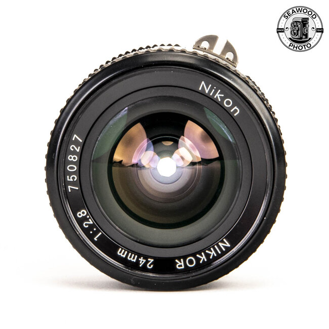 Nikon 24mm F2.8 AIS - GOOD+