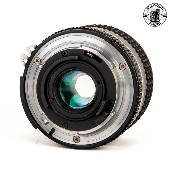 Nikon 24mm F2.8 AIS - GOOD+