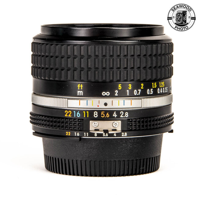 Nikon 24mm F2.8 AIS - GOOD+