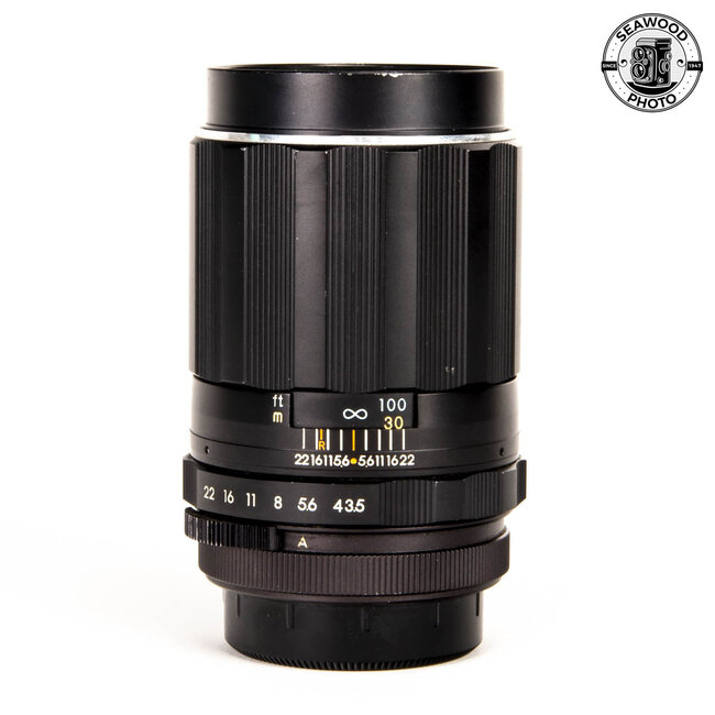 Pentax 135mm f/3.5 Super-Takumar M42 GOOD-