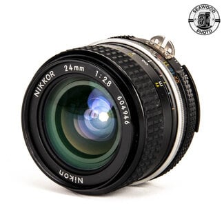 Nikon Nikon 24mm f/2.8 AI GOOD