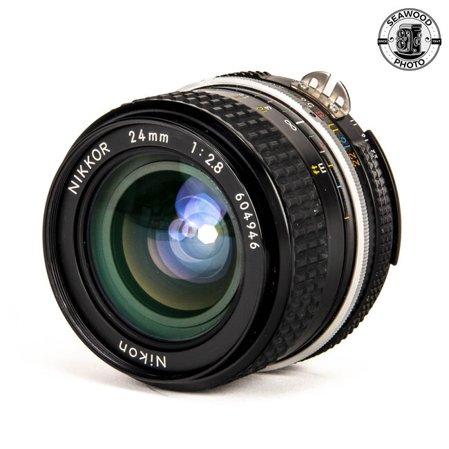 Nikon 24mm f/2.8 AI GOOD