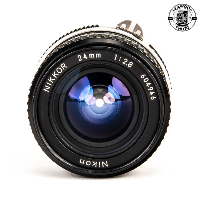 Nikon 24mm f/2.8 AI GOOD