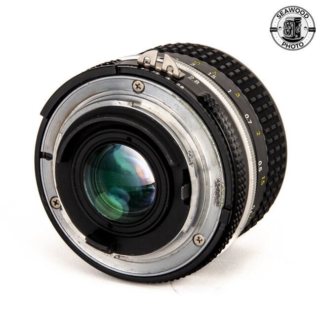 Nikon 24mm f/2.8 AI GOOD