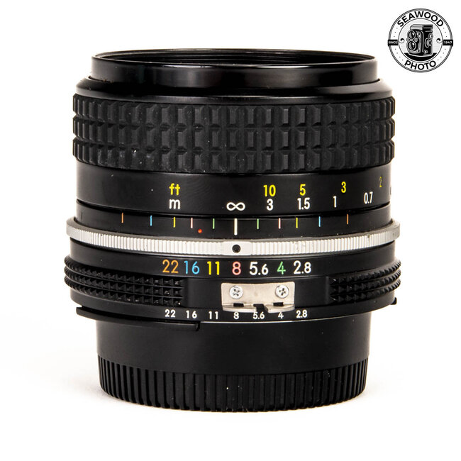 Nikon 24mm f/2.8 AI GOOD