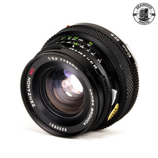 Bronica Bronica 50mm f2.8 Zenzanon MC  for ETR S Si AS-IS