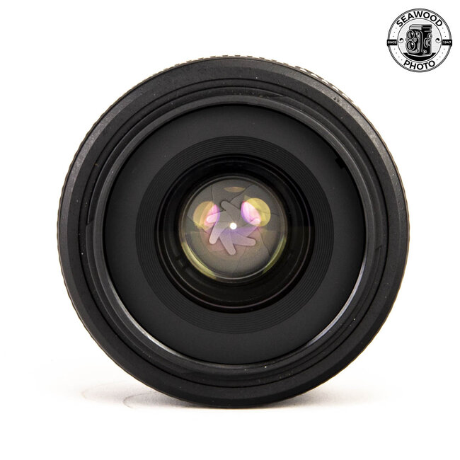 Nikon Nikkor AF-S 35mm f/1.8 G DX EXCELLENT