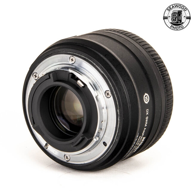 Nikon Nikkor AF-S 35mm f/1.8 G DX EXCELLENT