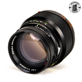 Bronica Bronica ETRS 150mm f3.5 Zenzanon MC ETR AS-IS