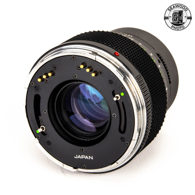 Bronica ETRS 150mm f3.5 Zenzanon MC ETR AS-IS