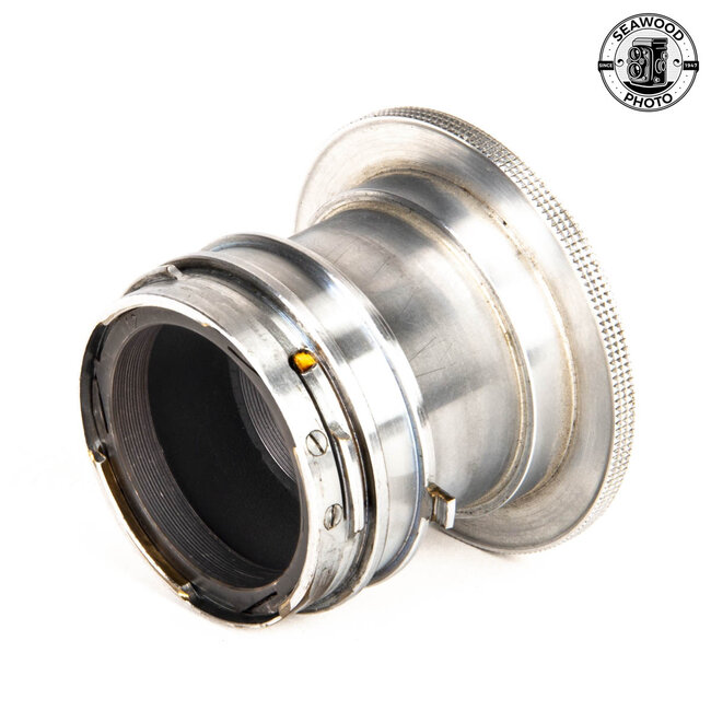 Carl Zeiss 5CM 50mm f3.5 Tessar Lens for Contax Rangefinder GOOD