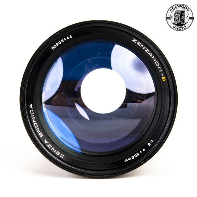 Bronica 500mm f/8 Zenzanon-S SQ-A SQ-Ai EXCELLENT