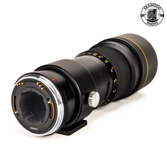 Bronica 500mm f/8 Zenzanon-S SQ-A SQ-Ai EXCELLENT