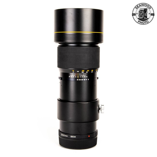 Bronica 500mm f/8 Zenzanon-S SQ-A SQ-Ai EXCELLENT