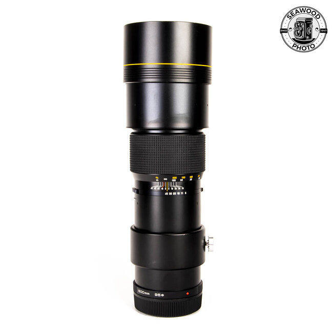 Bronica 500mm f/8 Zenzanon-S SQ-A SQ-Ai EXCELLENT
