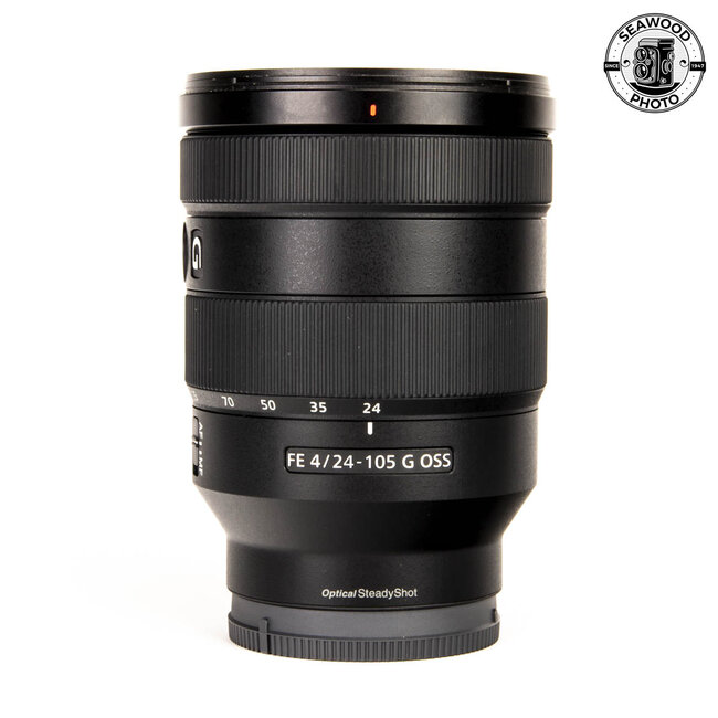 Sony FE 24-105mm f4 G OSS LIKE NEW