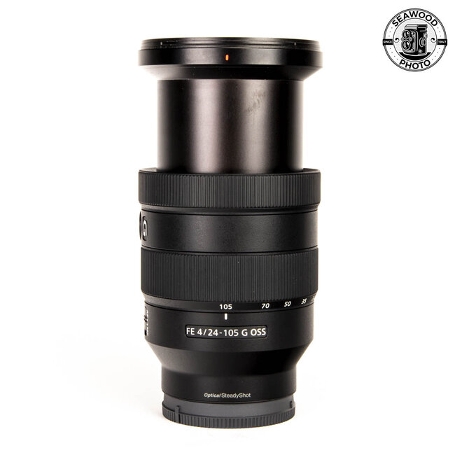 Sony FE 24-105mm f4 G OSS LIKE NEW