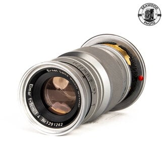 Leica Leica 90mm f/4 Elmar-M GOOD