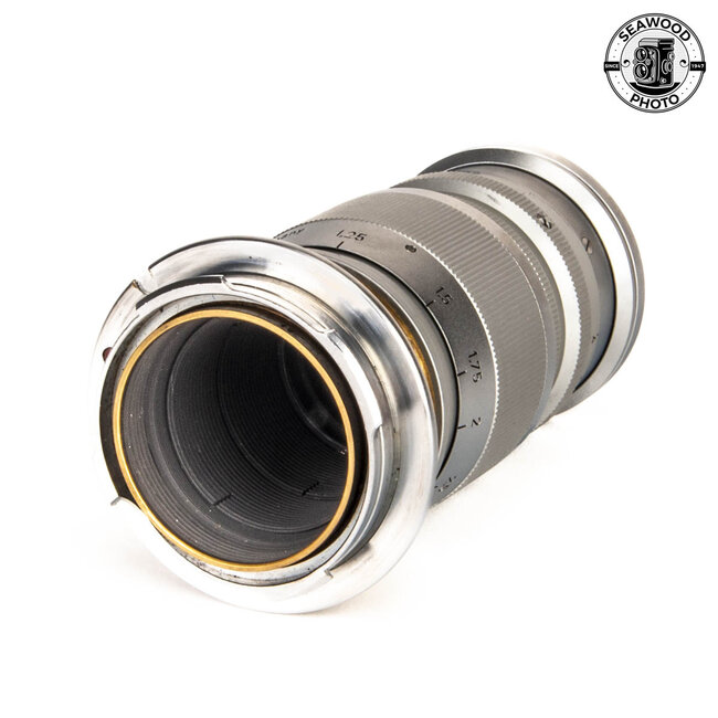 Leica 90mm f/4 Elmar-M GOOD