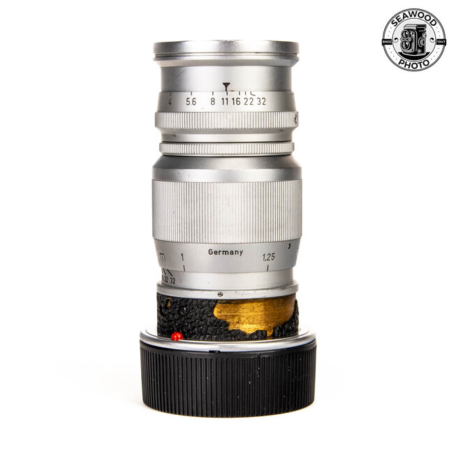 Leica 90mm f/4 Elmar-M GOOD