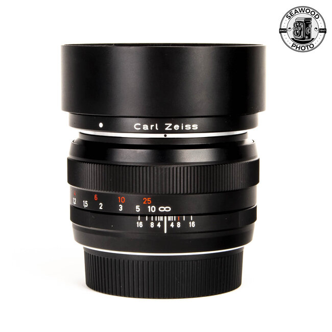Zeiss 50mm f/1.4 Planar T* ZE Canon EF EXCELLENT