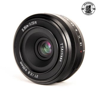 TTArtisan TTArtisan AF 27mm f/2.8 APS-C Sony E LIKE NEW
