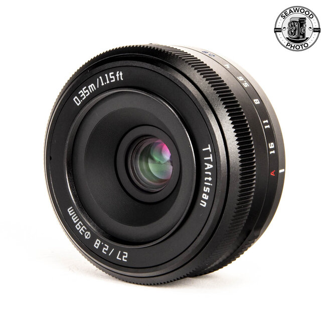 TTArtisan AF 27mm f/2.8 APS-C Sony E LIKE NEW