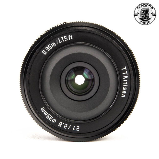 TTArtisan AF 27mm f/2.8 APS-C Sony E LIKE NEW