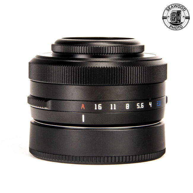 TTArtisan AF 27mm f/2.8 APS-C Sony E LIKE NEW