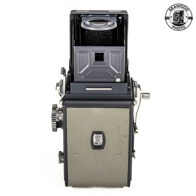 Yashica 44 127 Camera w/ Yashicor 60mm f/3.5 Lens  EXCELLENT