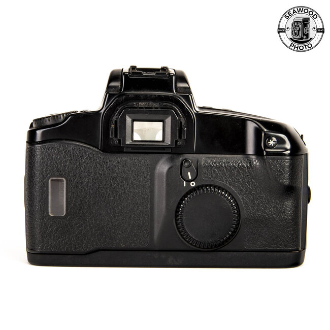 Canon EOS ELAN w/ EF 50mm f/1.8 STM GOOD-