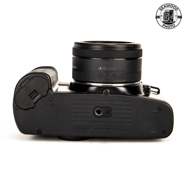 Canon EOS ELAN w/ EF 50mm f/1.8 STM GOOD-