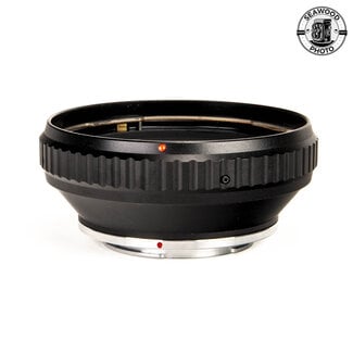 Generic Hasselblad to Nikon Adapter GOOD+