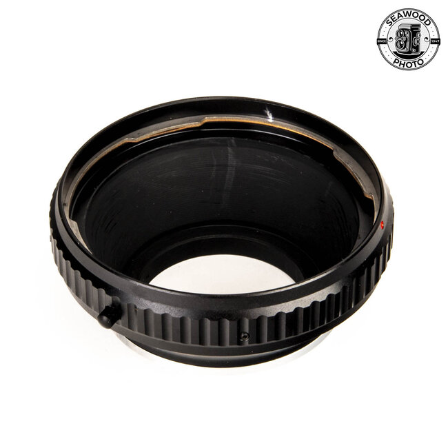 Generic Hasselblad to Nikon Adapter GOOD+