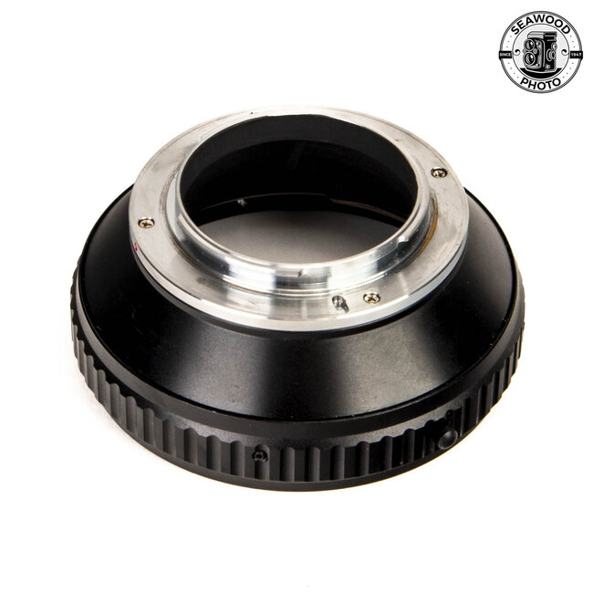 Generic Hasselblad to Nikon Adapter GOOD+