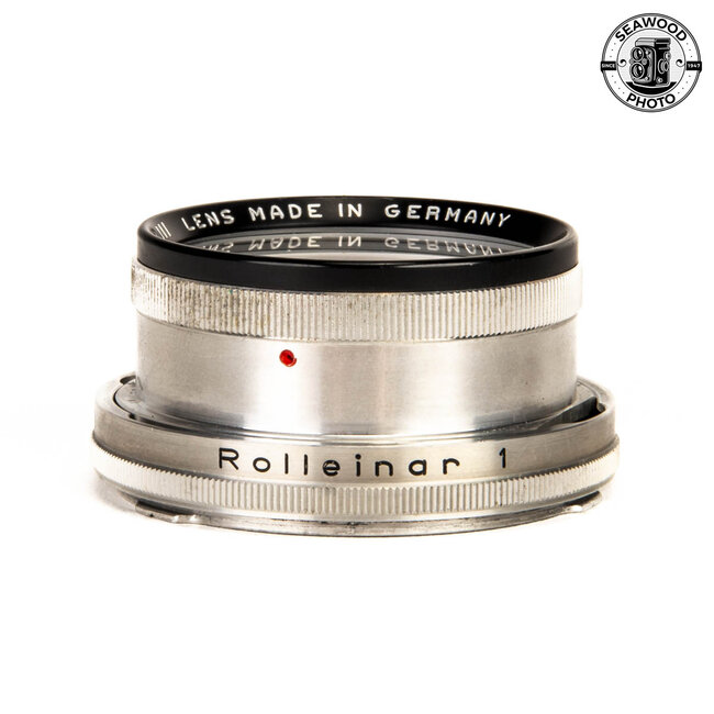 Rolleiflex Bay III Rolleinar I Set EXCELLENT