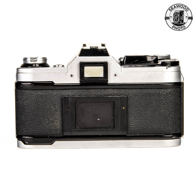 Canon AE-1 w/ FD 50mm f/1.4 S.S.C. GOOD