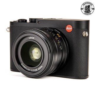 Leica Leica Q Typ 116 w/ Accessories EXCELLENT