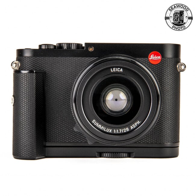 Leica Q Typ 116 w/ Accessories EXCELLENT
