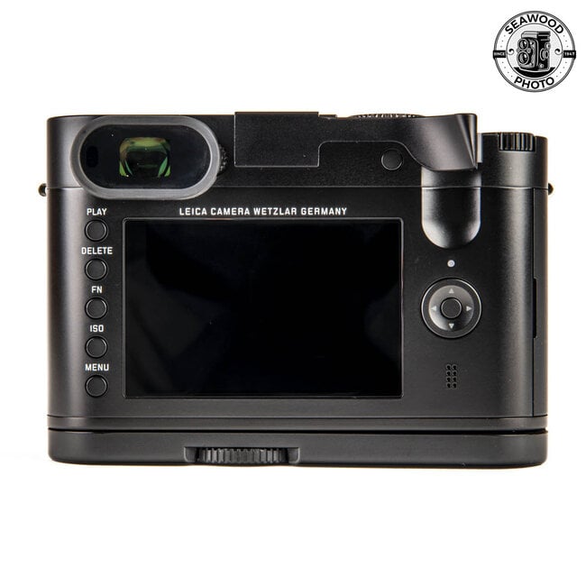 Leica Q Typ 116 w/ Accessories EXCELLENT