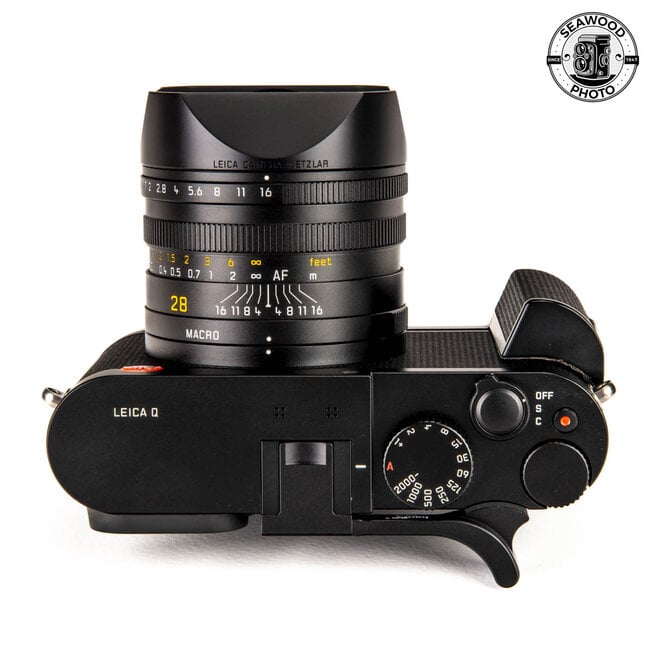 Leica Q Typ 116 w/ Accessories EXCELLENT