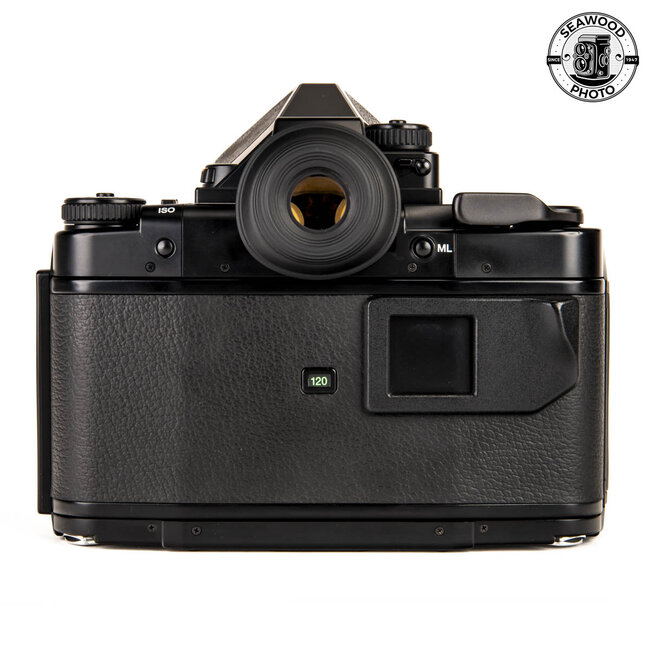 Pentax 67II Body and Metered Prism Like New