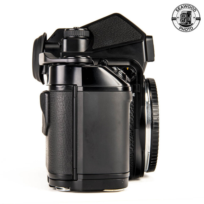 Pentax 67II Body and Metered Prism Like New