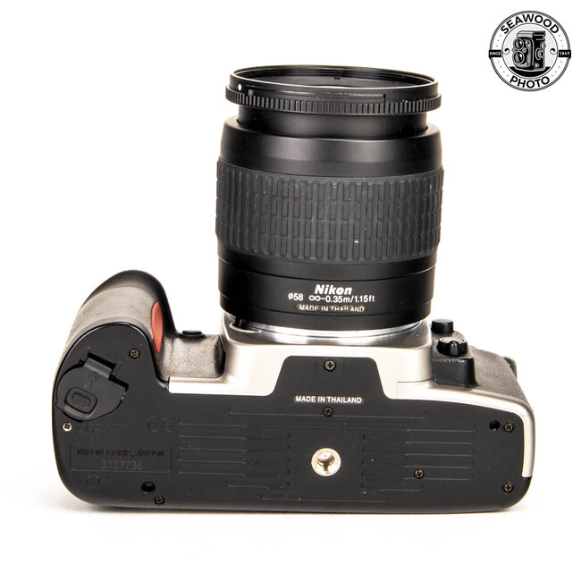 Nikon N65 w/ AF Nikkor 28-80mm f/3.3-5.6G GOOD+