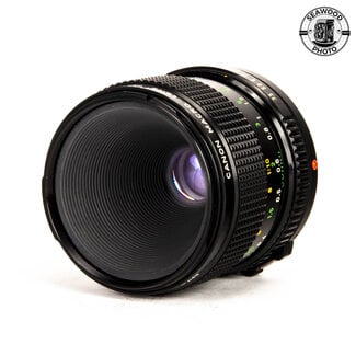 Canon Canon Macro FD 50mm f/3.5 GOOD+