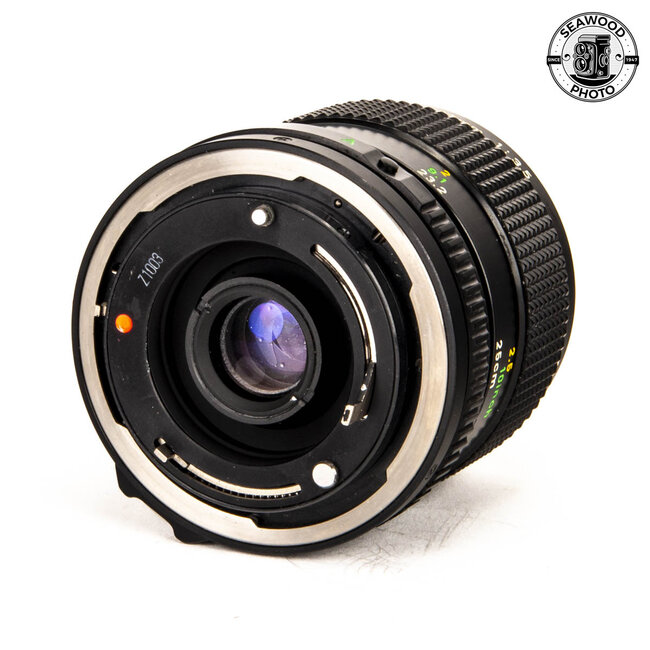 Canon Macro FD 50mm f/3.5 GOOD+