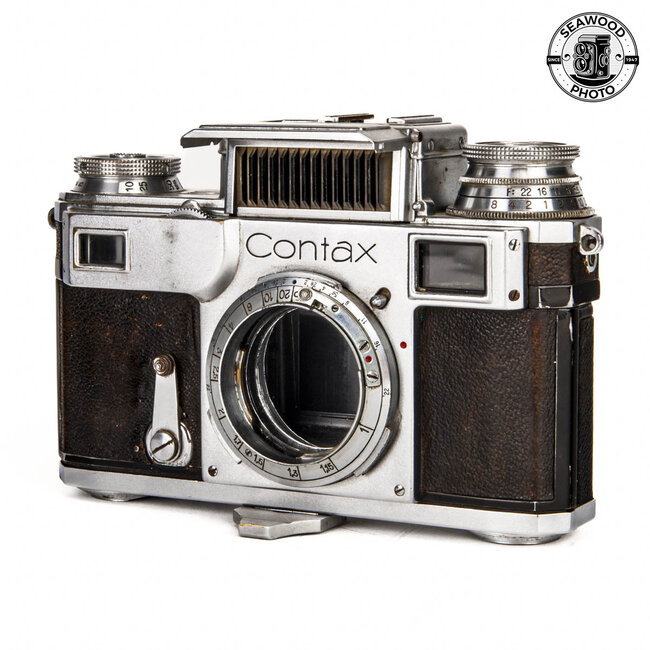 Contax IIIa Body for PARTS