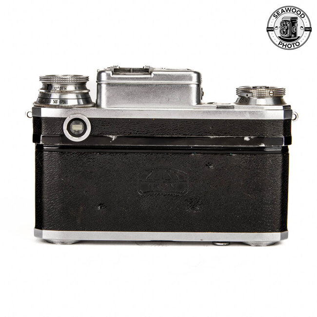 Contax IIIa Body for PARTS